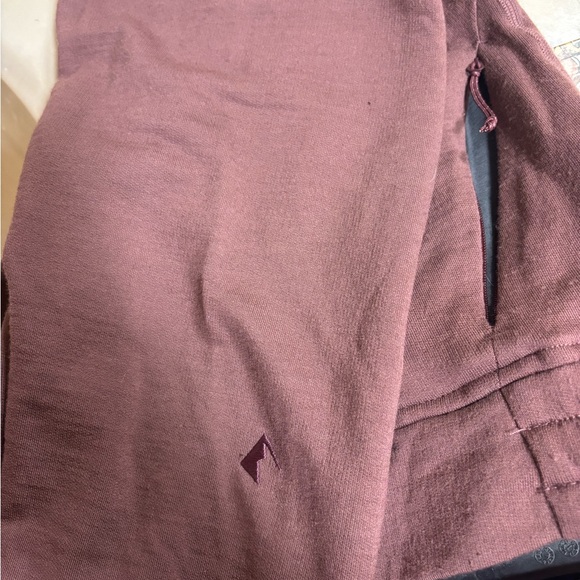 Ridge Merino Hyde Merino Joggers - Picture 4 of 5